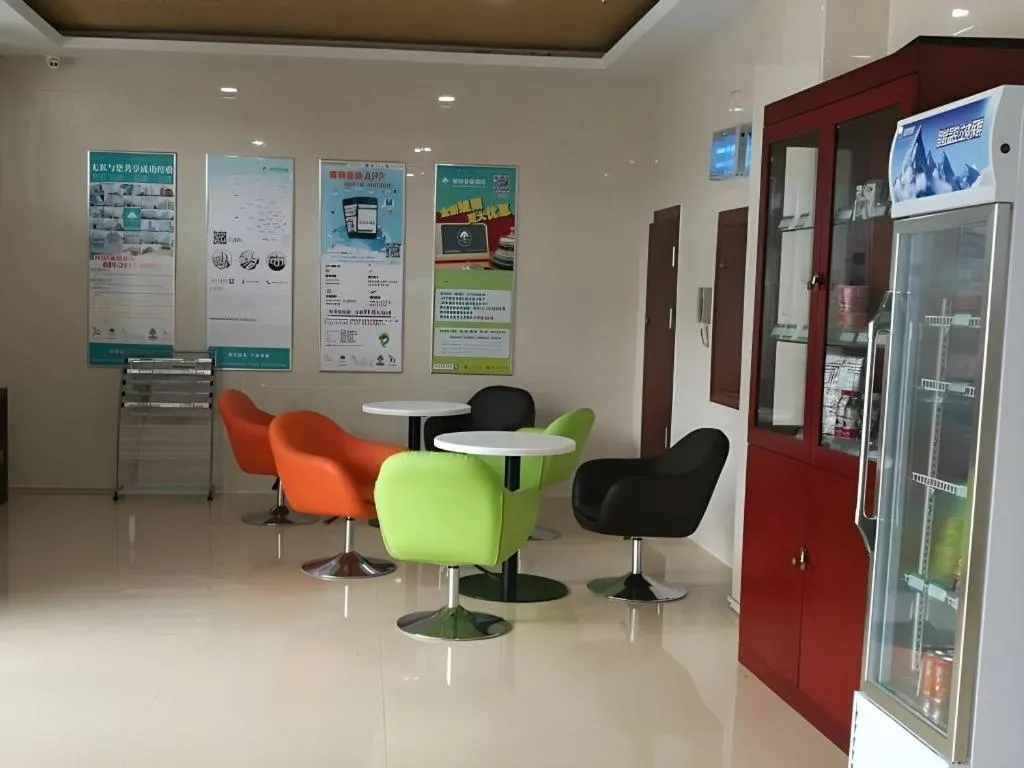 GreenTree Inn Linyi Feixian Jianshe Road Express Hotel