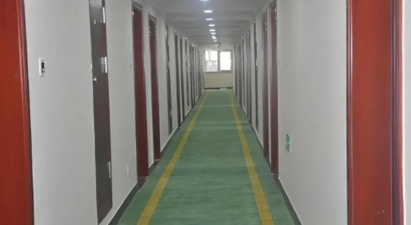 GreenTree Inn Linyi Feixian Jianshe Road Express Hotel