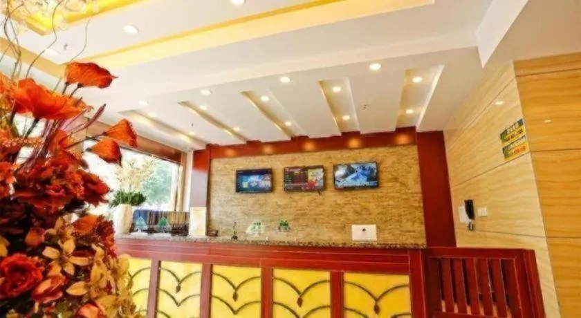 GreenTree Inn Linyi Feixian Jianshe Road Express Hotel