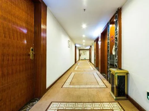 Insail Hotels Guangzhou Huangpu Dashadi Metro Station