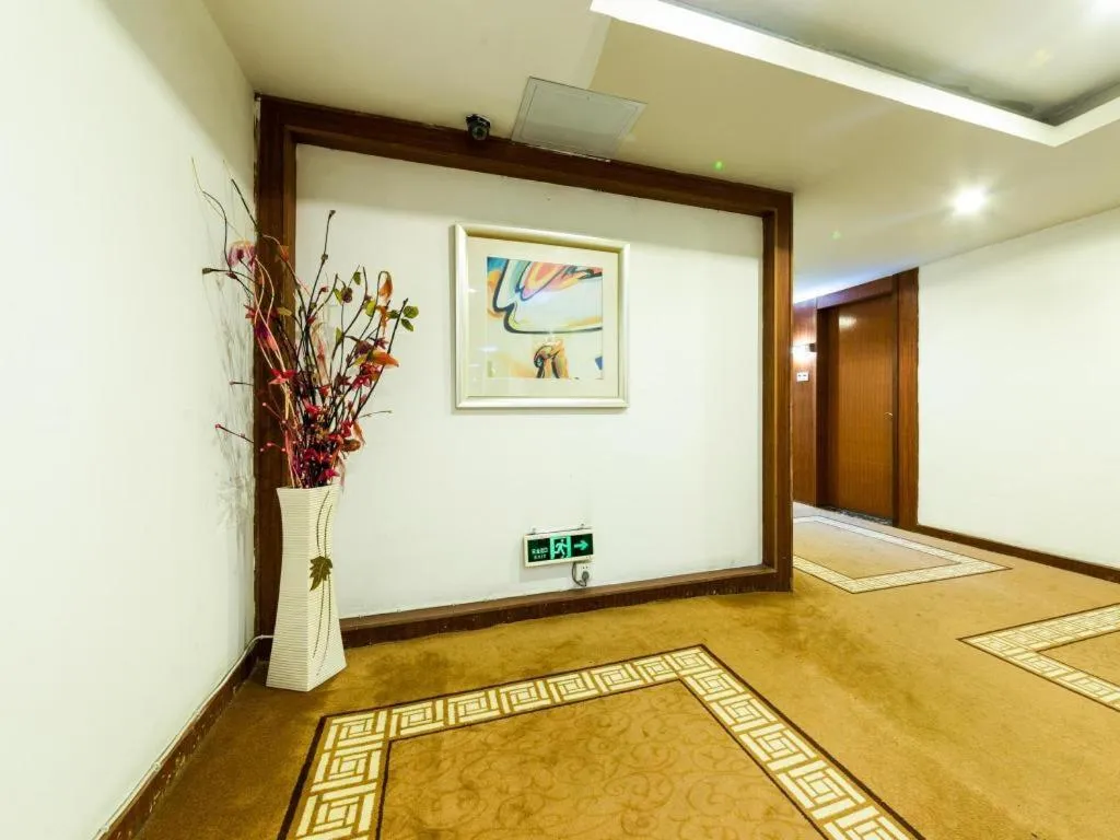 Insail Hotels Guangzhou Huangpu Dashadi Metro Station