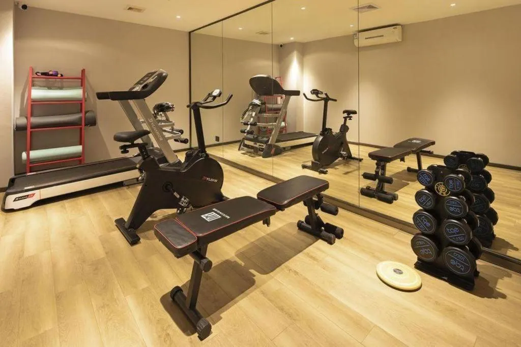 Insail Hotels Guangzhou Huangpu Dashadi Metro Station