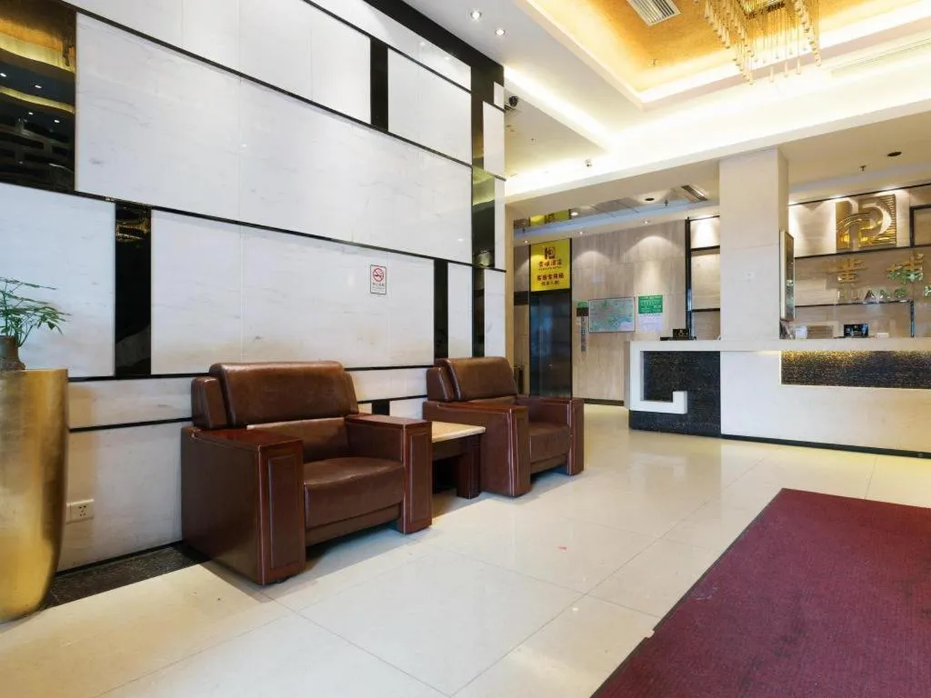 Insail Hotels Guangzhou Huangpu Dashadi Metro Station