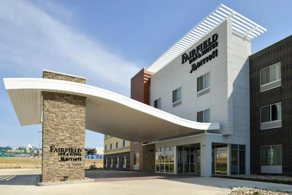Fairfield by Marriott Inn & Suites Chillicothe