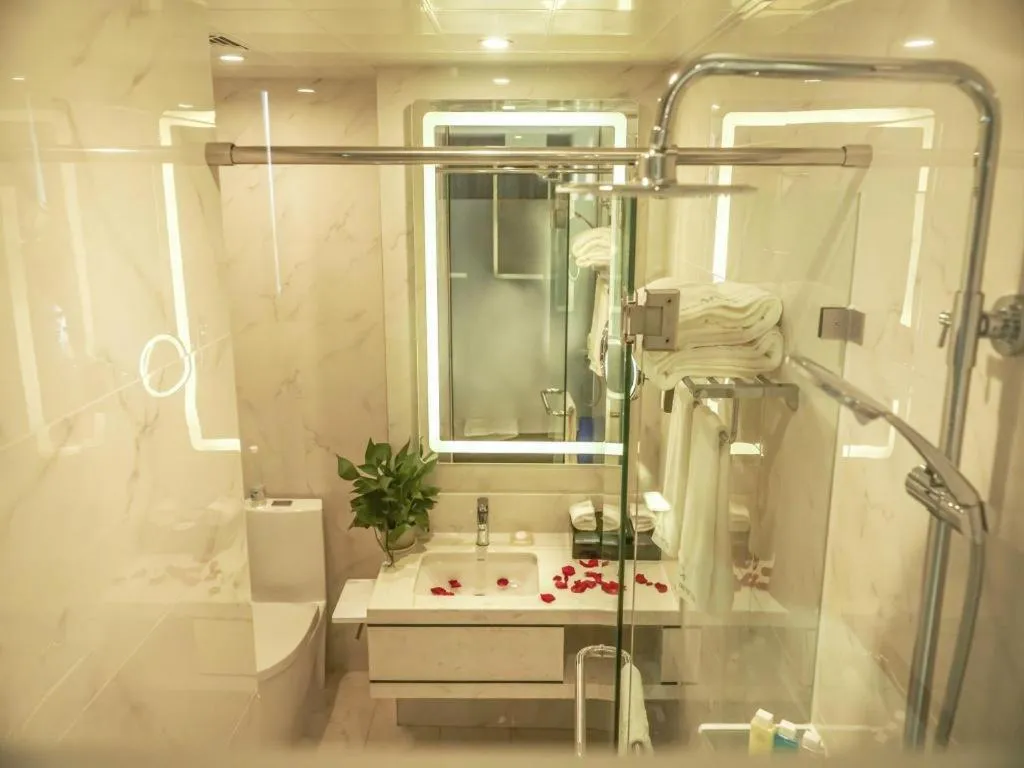 Qingdao Galaxy Holiday Hotel