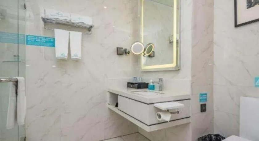 Qingdao Galaxy Holiday Hotel