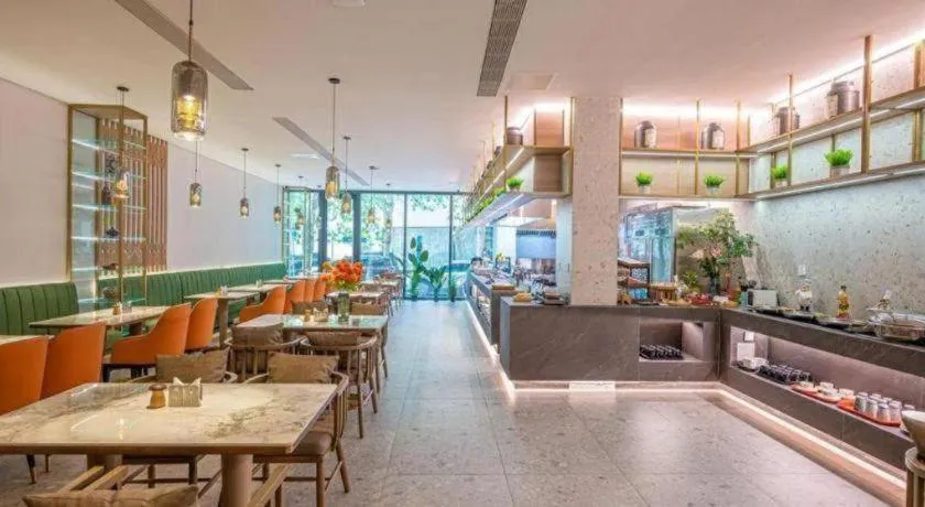 Qingdao Galaxy Holiday Hotel