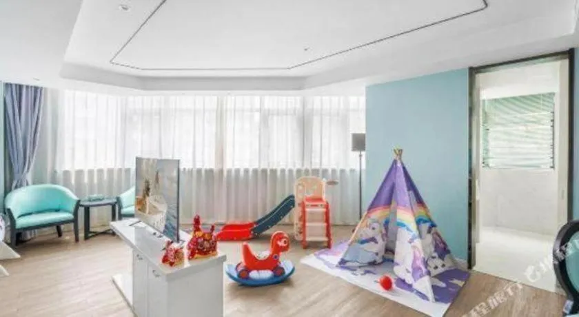 Qingdao Galaxy Holiday Hotel