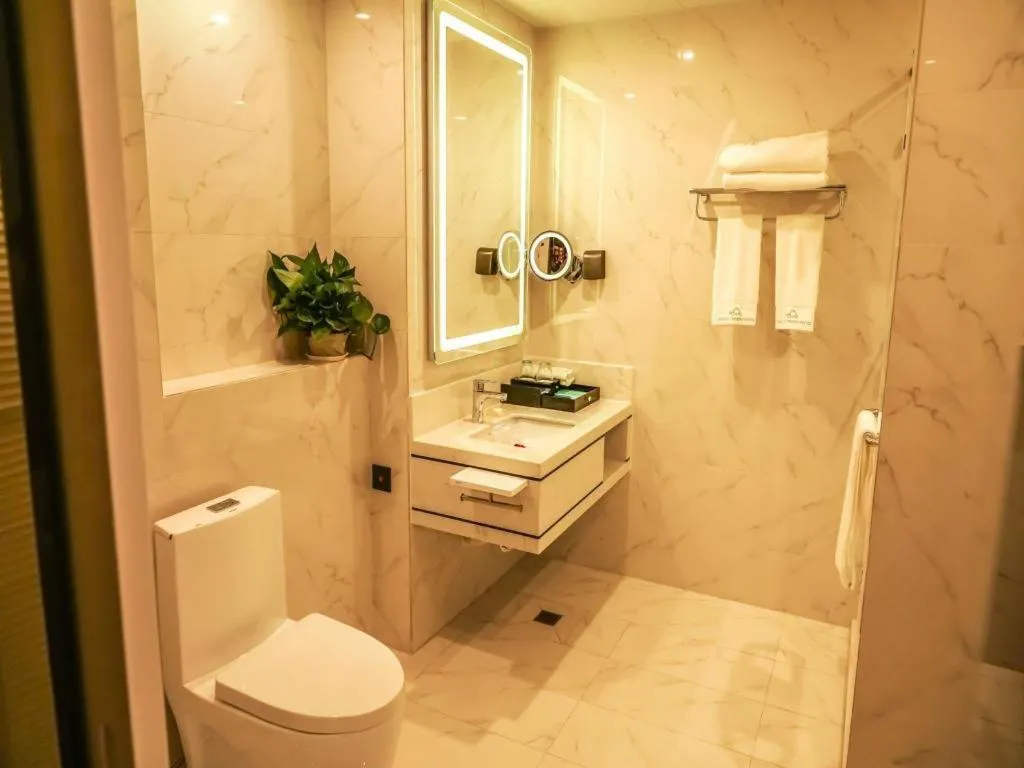 Qingdao Galaxy Holiday Hotel