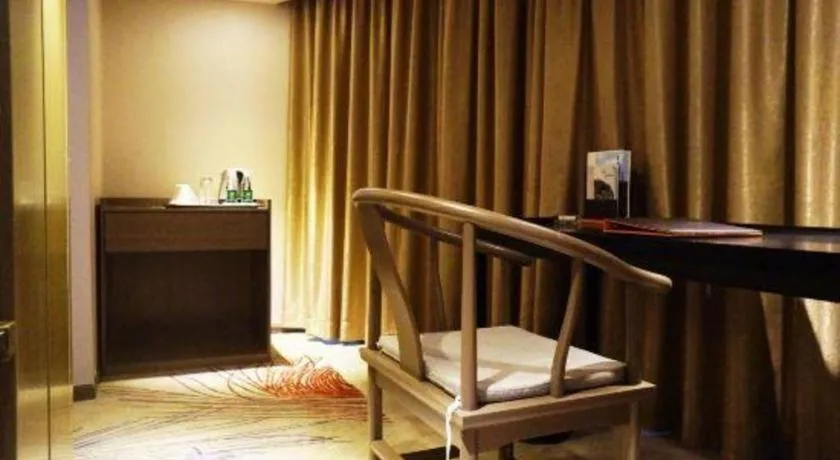 Bed in Chambery Hotel