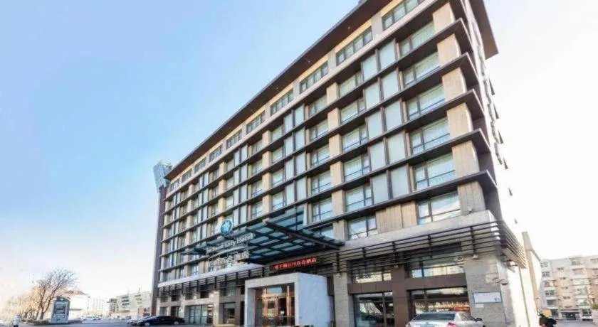 Tianjin Juchuan Lily Hotel