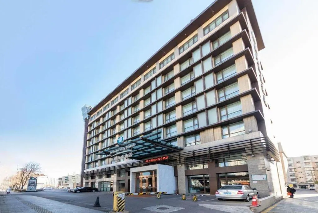 Tianjin Juchuan Lily Hotel