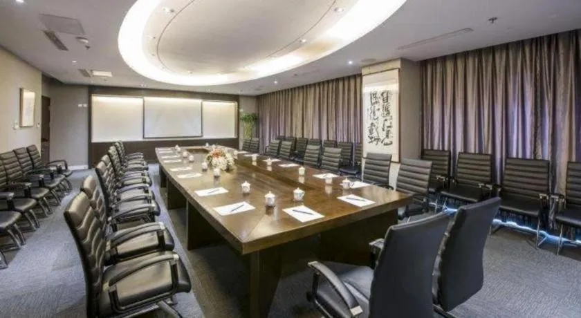 Tianjin Juchuan Lily Hotel