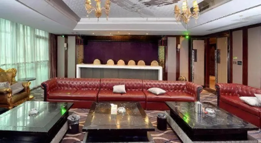 Mingdu Ziwei Garden Hotel