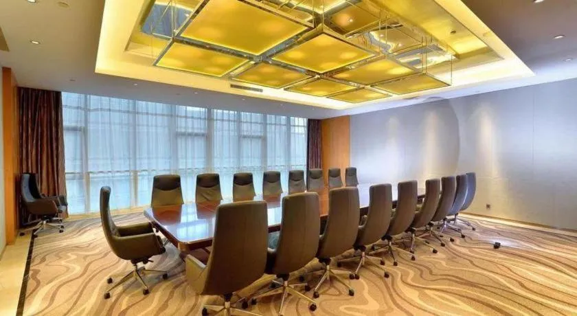 Mingdu Ziwei Garden Hotel