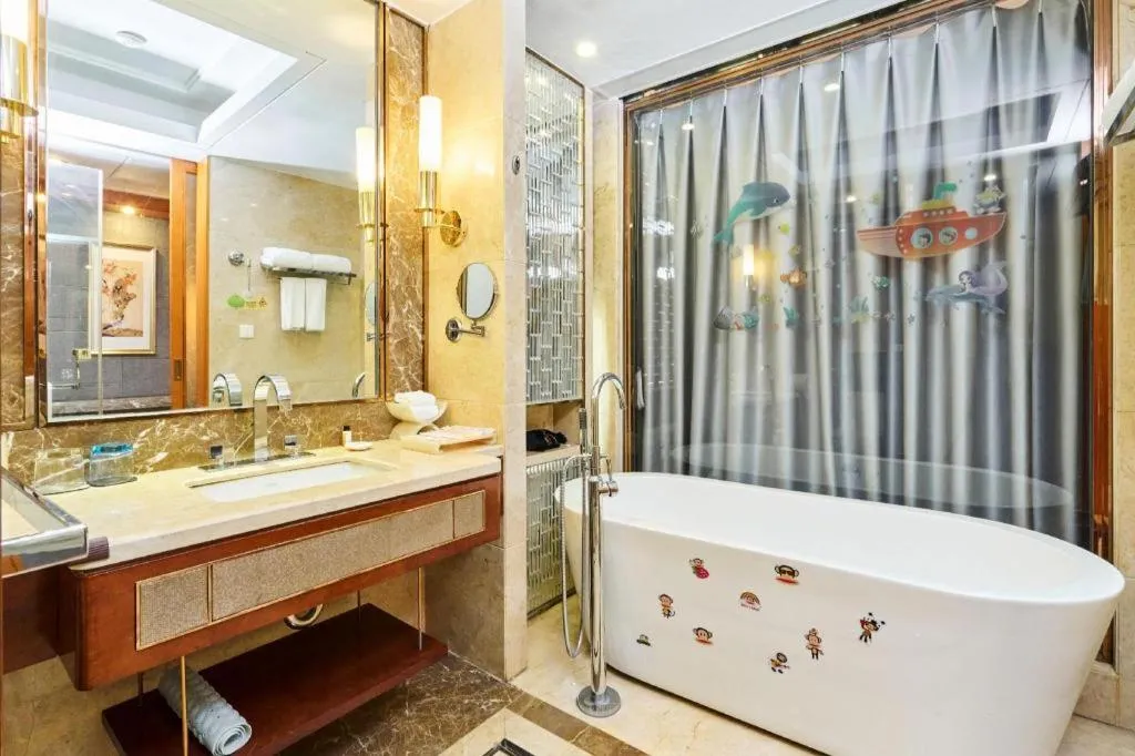 Mingdu Ziwei Garden Hotel