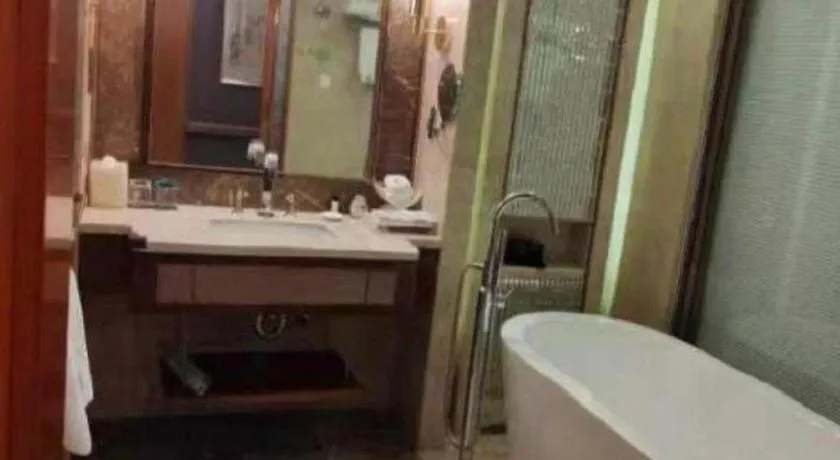 Mingdu Ziwei Garden Hotel