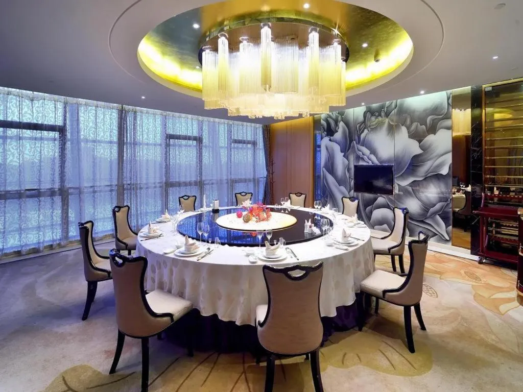 Mingdu Ziwei Garden Hotel