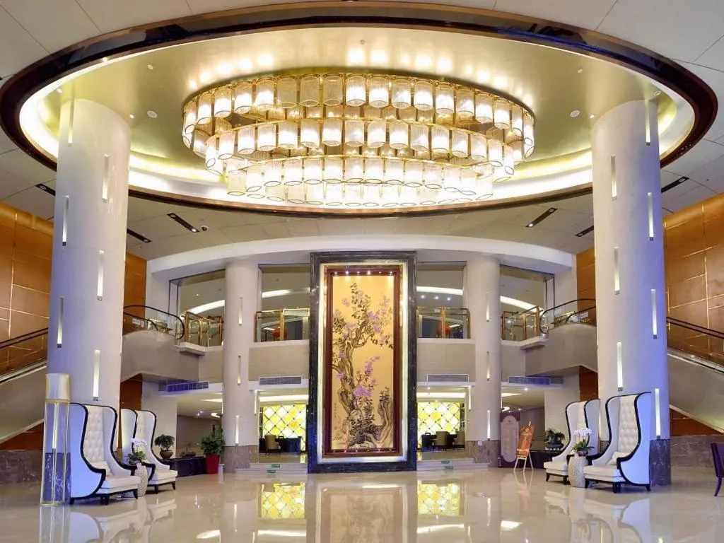 Mingdu Ziwei Garden Hotel