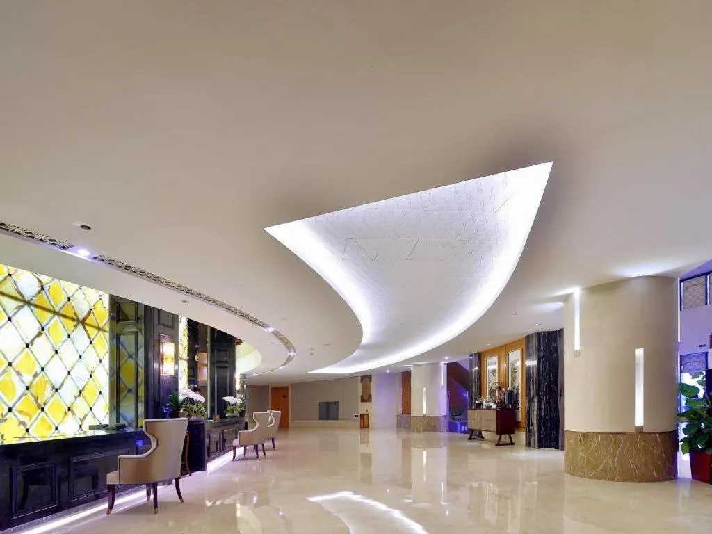 Mingdu Ziwei Garden Hotel