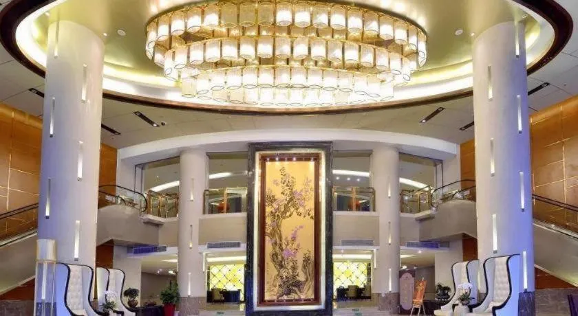 Mingdu Ziwei Garden Hotel