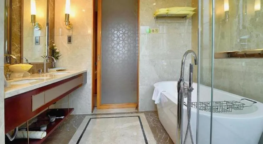 Mingdu Ziwei Garden Hotel