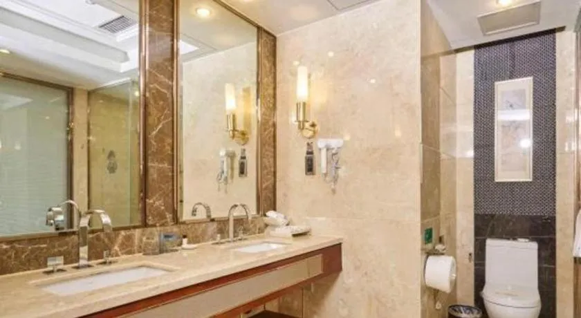 Mingdu Ziwei Garden Hotel