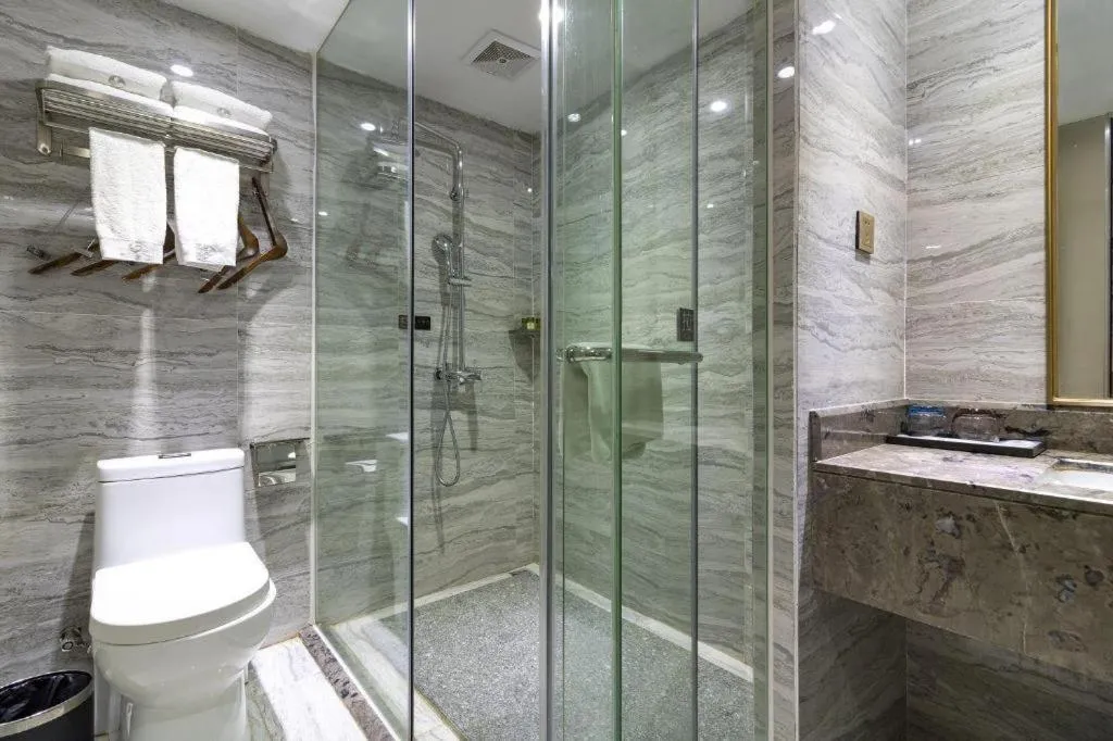 Insail Hotels Dongshankou Subway Station Guangzhou