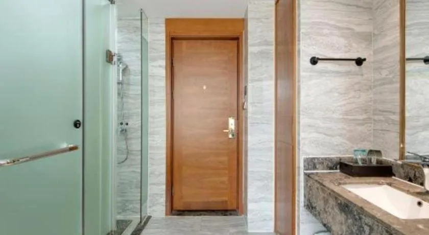 Insail Hotels Dongshankou Subway Station Guangzhou