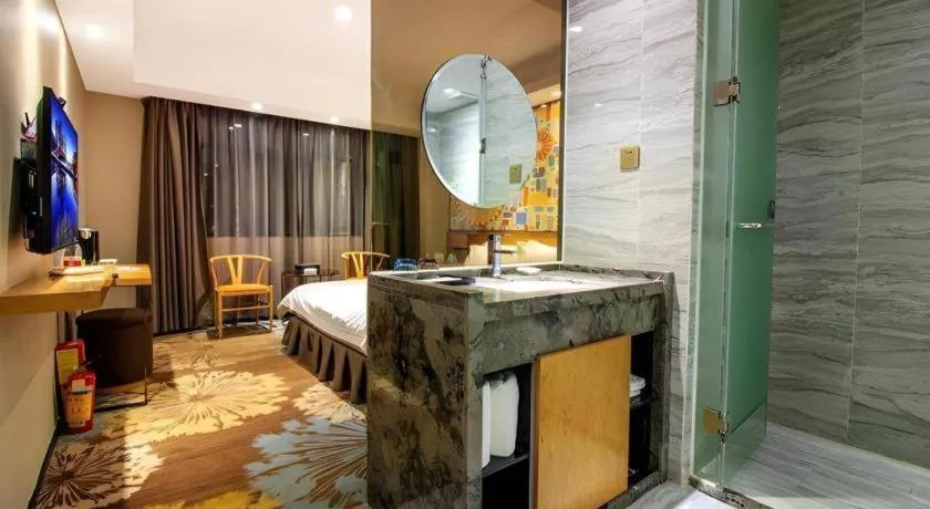 Insail Hotels Dongshankou Subway Station Guangzhou