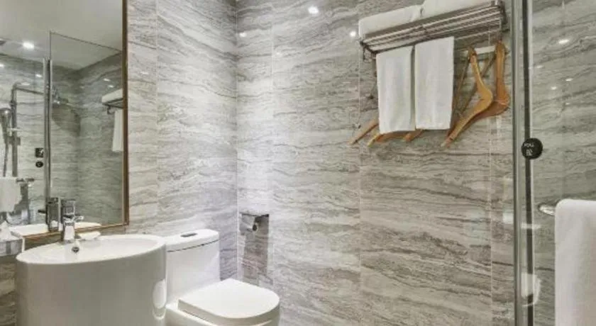 Insail Hotels Dongshankou Subway Station Guangzhou