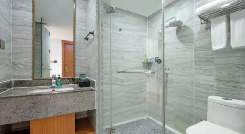 Insail Hotels Dongshankou Subway Station Guangzhou