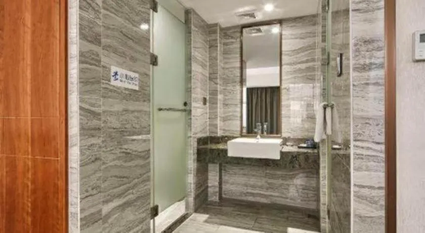 Insail Hotels Dongshankou Subway Station Guangzhou