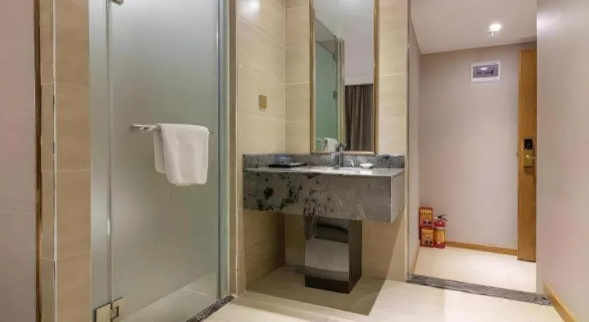 Insail Hotels Dongshankou Subway Station Guangzhou