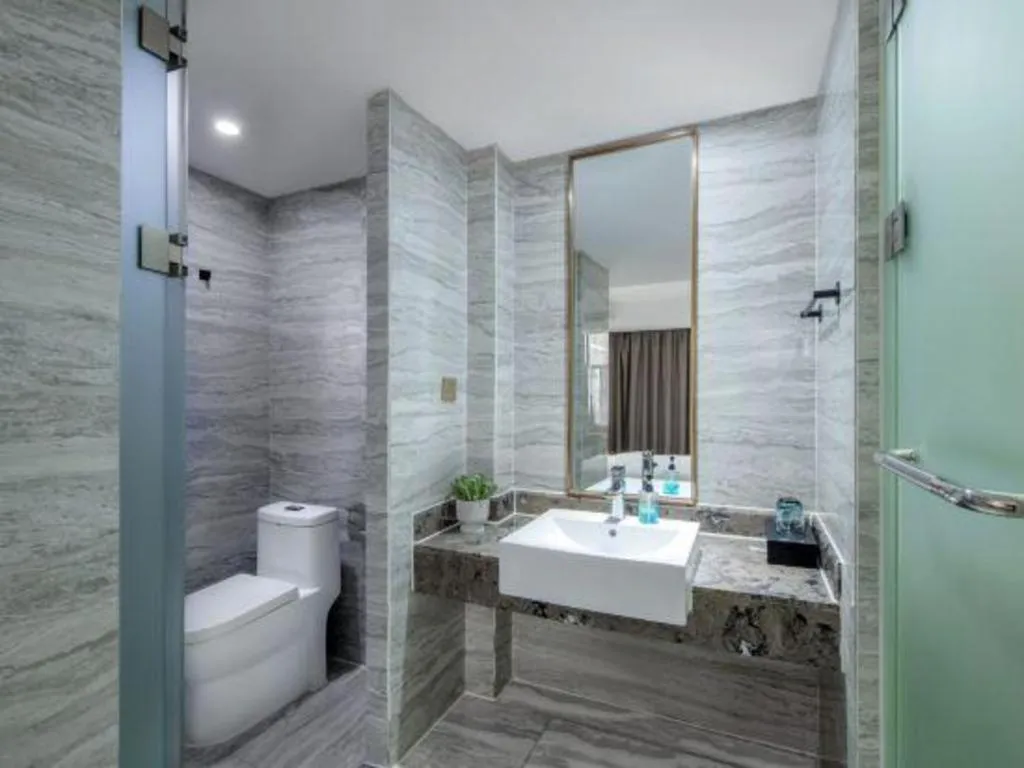 Insail Hotels Dongshankou Subway Station Guangzhou