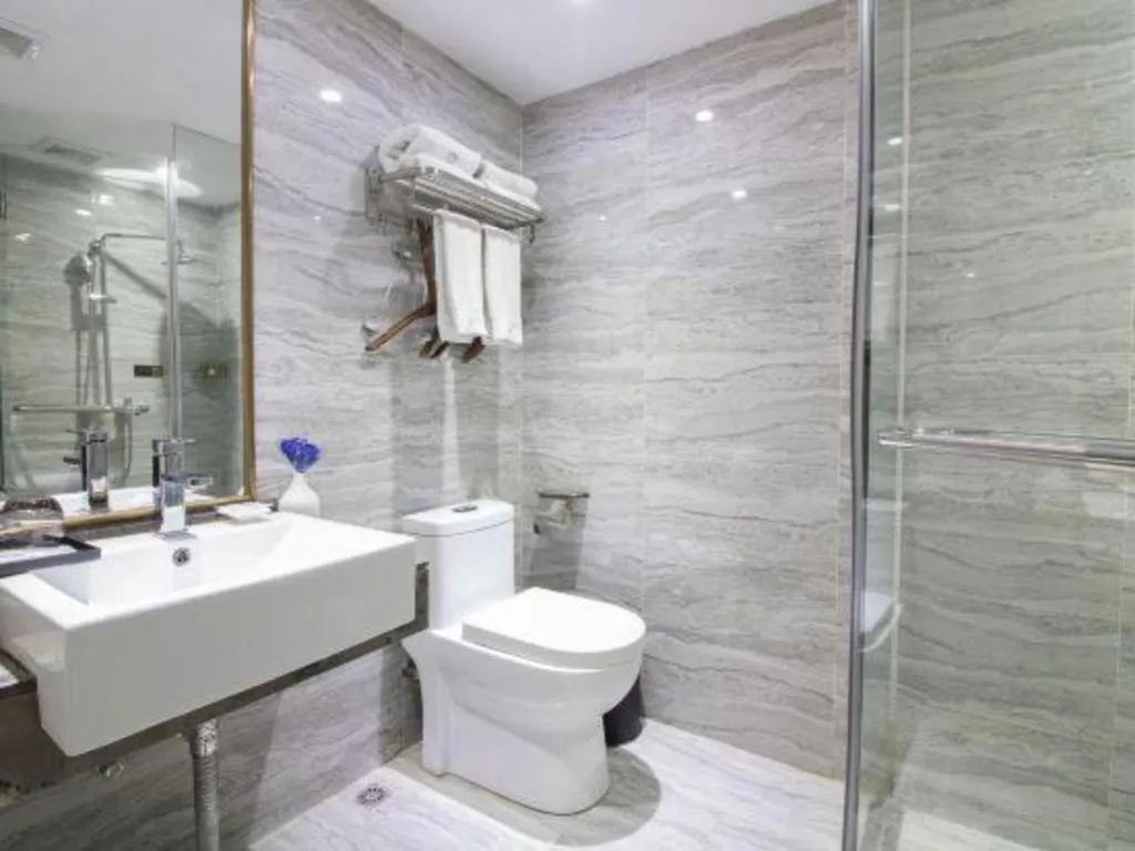 Insail Hotels Dongshankou Subway Station Guangzhou