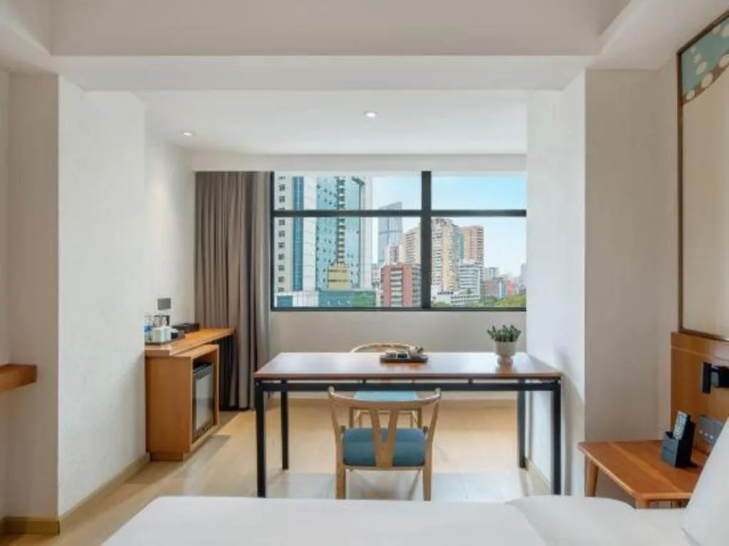 Insail Hotels Dongshankou Subway Station Guangzhou