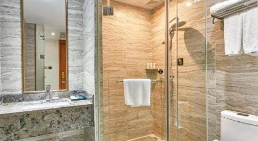 Insail Hotels Dongshankou Subway Station Guangzhou