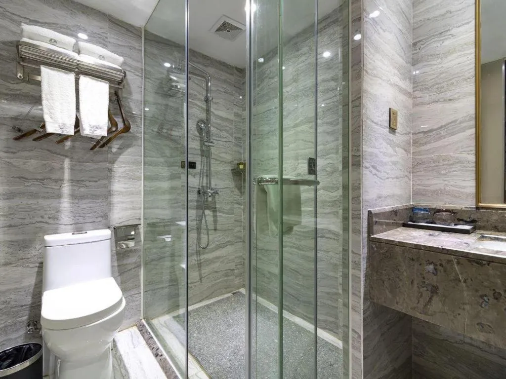 Insail Hotels Dongshankou Subway Station Guangzhou