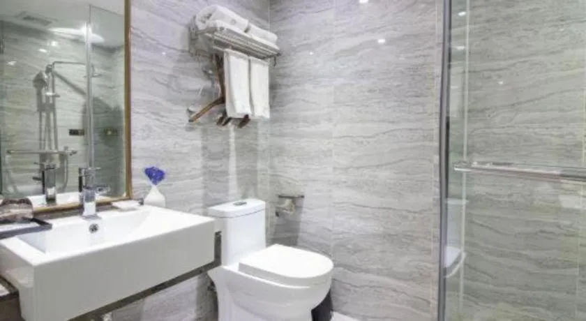 Insail Hotels Dongshankou Subway Station Guangzhou