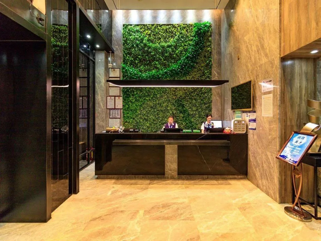 Insail Hotels Dongshankou Subway Station Guangzhou