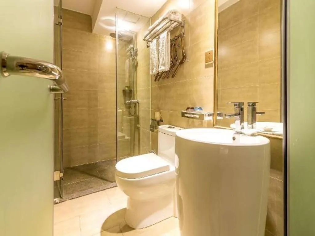 Insail Hotels Dongshankou Subway Station Guangzhou