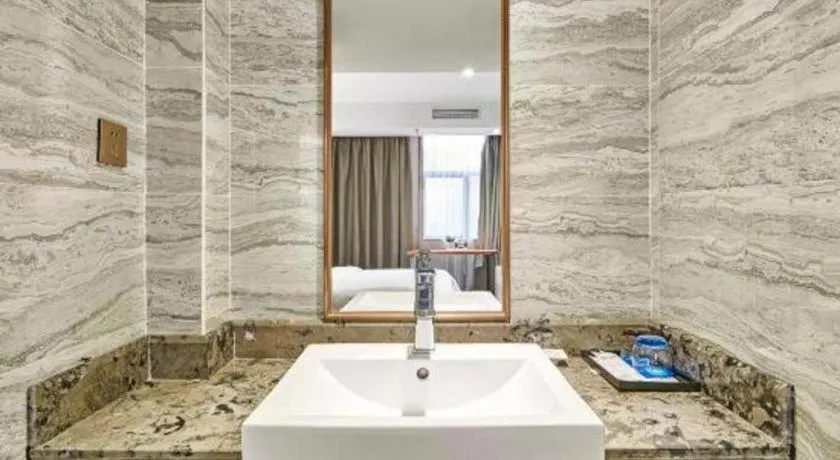 Insail Hotels Dongshankou Subway Station Guangzhou