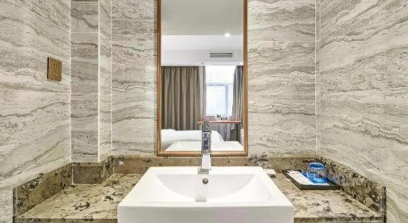 Insail Hotels Dongshankou Subway Station Guangzhou