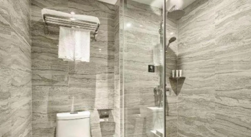 Insail Hotels Dongshankou Subway Station Guangzhou