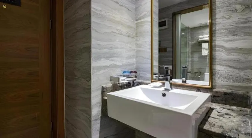 Insail Hotels Dongshankou Subway Station Guangzhou