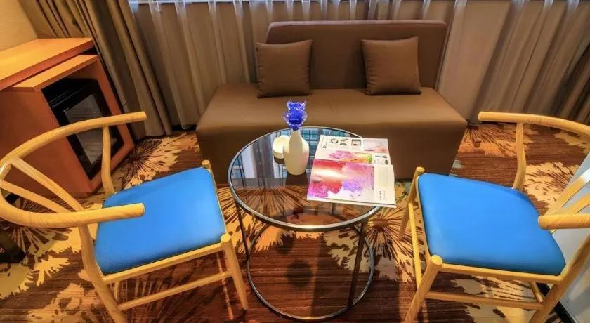 Insail Hotels Dongshankou Subway Station Guangzhou