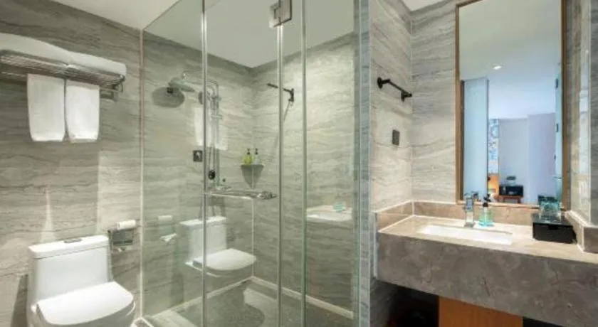 Insail Hotels Dongshankou Subway Station Guangzhou