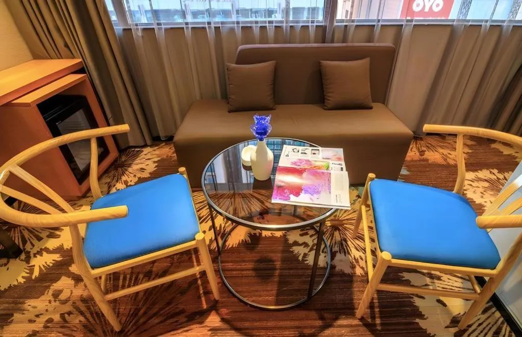 Insail Hotels Dongshankou Subway Station Guangzhou