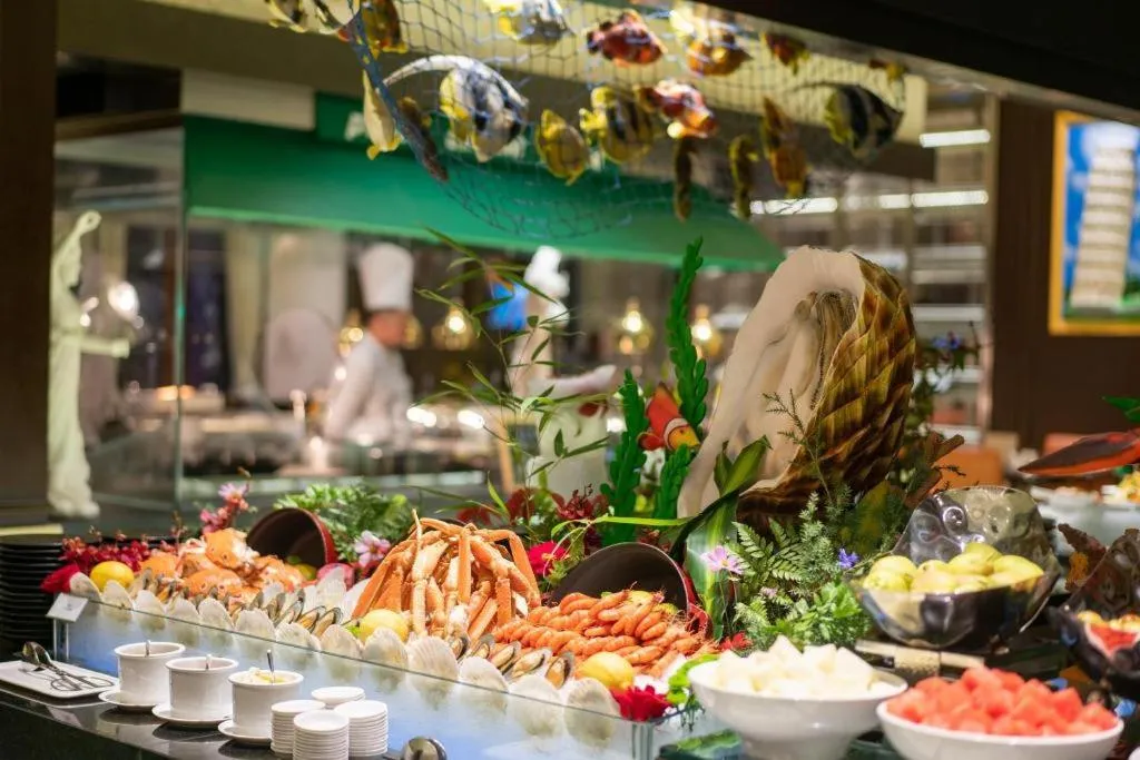 Grand Bay Hotel Beijing